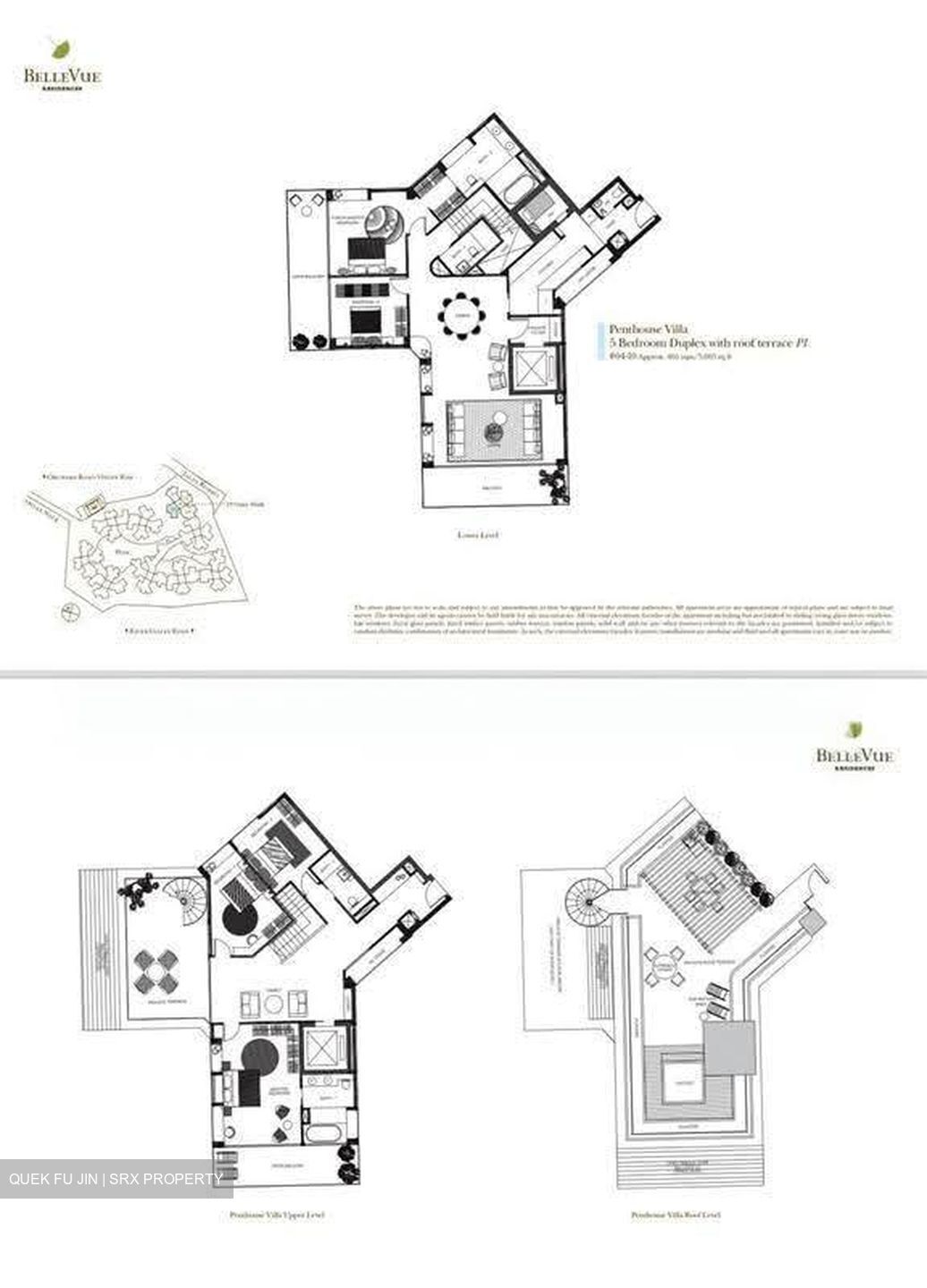 Belle Vue Residences (D9), Condominium #613404681